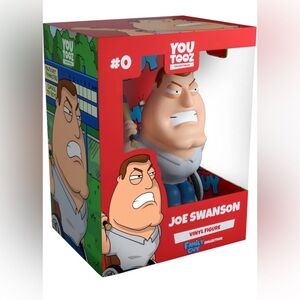 You Tooz Joe Swanson Brand New